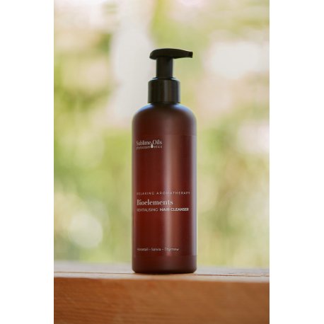 Champú Biolements Revitalising Hair Cleanser Sublime Oils