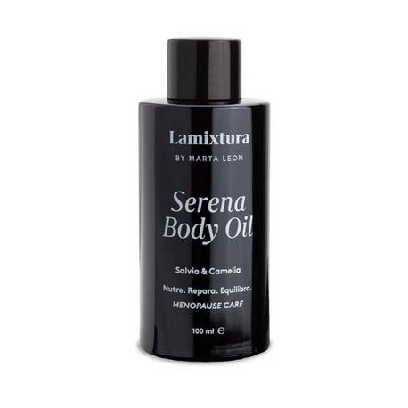 Serena Body Oil Lamixtura