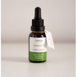 Aceite de Manketti Sublime Oils