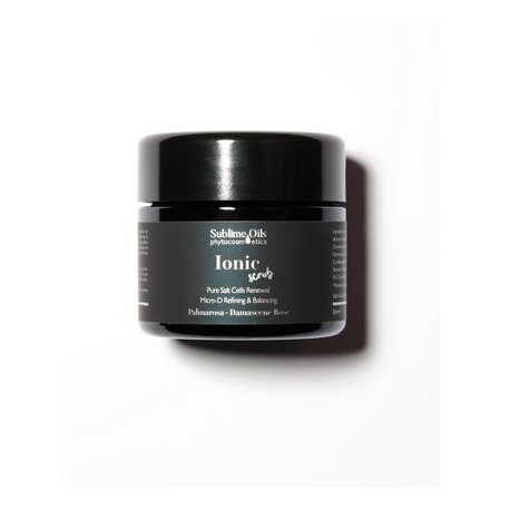 Exfoliante facial Ionic Scrub Sublime Oils