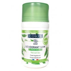 Desodorante Energizante limón Coslys