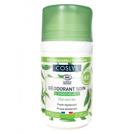 Desodorante Energizante limón Coslys