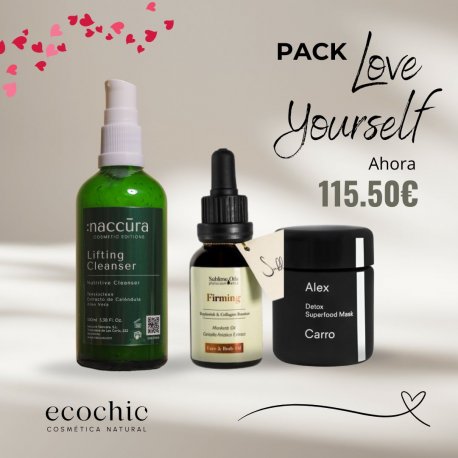 Pack Love Yourself