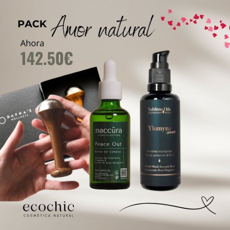 Pack Amor Natural